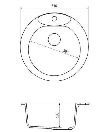 Tiskiallas Delinia Jugo, beigen värinen hinta ja tiedot | Keittiöaltaat | hobbyhall.fi