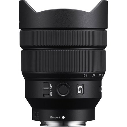 Sony FE 12-24mm F4 G | (SEL1224G) hinta ja tiedot | Objektiivit | hobbyhall.fi