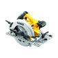 Pyörösaha Dewalt 1600W 190mm (DWE576K) hinta ja tiedot | Sahat ja sirkkelit | hobbyhall.fi