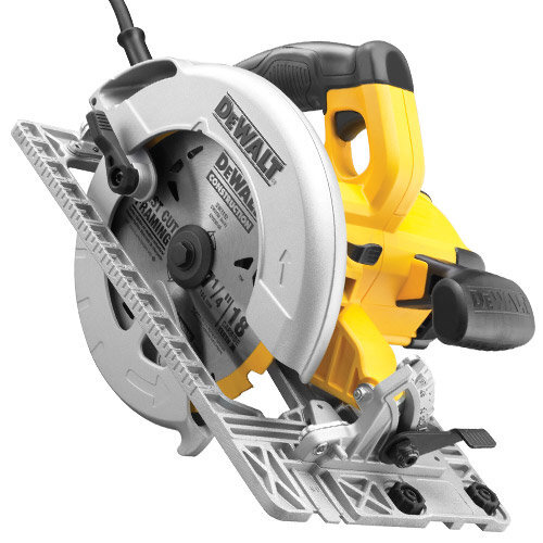 Pyörösaha Dewalt 1600W 190mm (DWE576K) hinta ja tiedot | Sahat ja sirkkelit | hobbyhall.fi