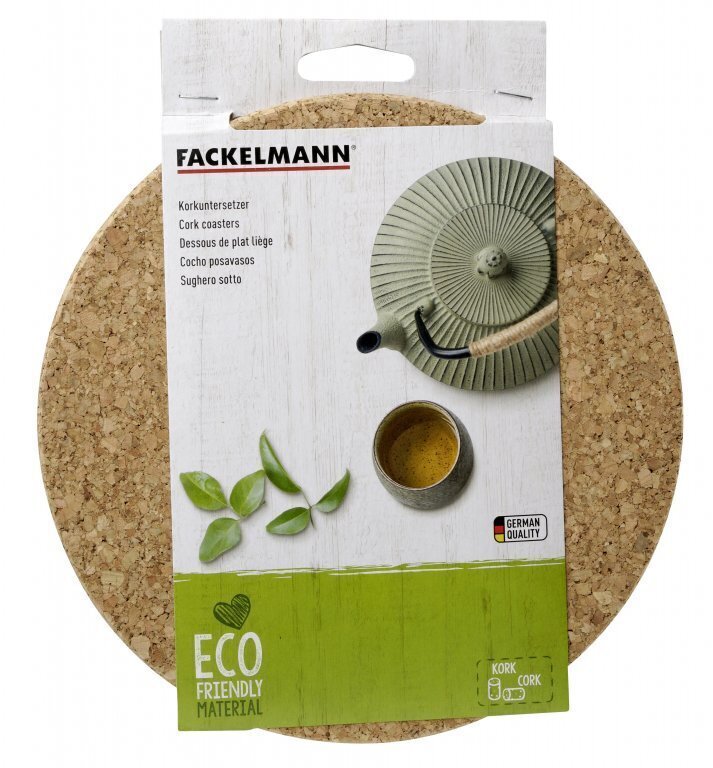 Fackelmann- pannunalunen, 19 cm. hinta ja tiedot | Keittiövälineet | hobbyhall.fi