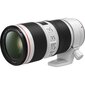 Canon EF 70-200mm f/4L IS II USM hinta ja tiedot | Objektiivit | hobbyhall.fi