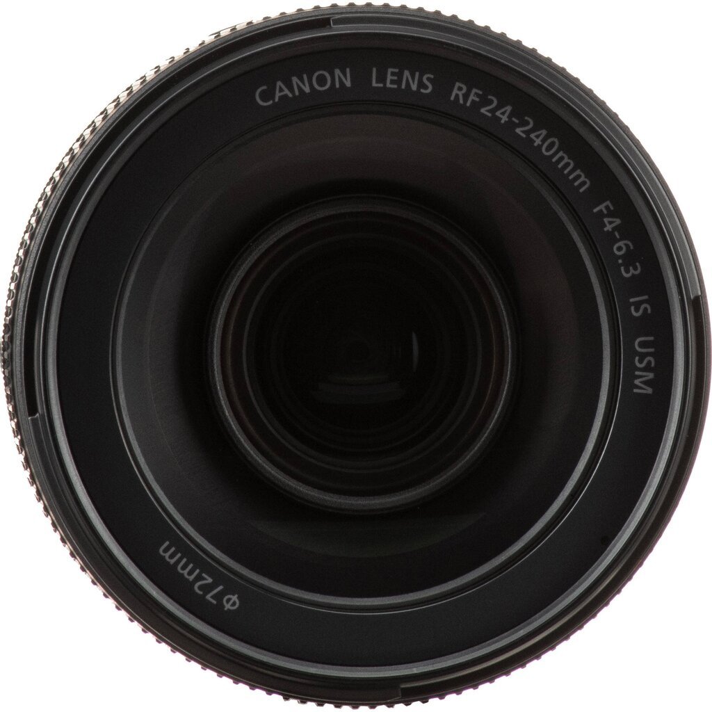 Canon RF 24-240mm f/4-6.3 IS USM hinta ja tiedot | Objektiivit | hobbyhall.fi