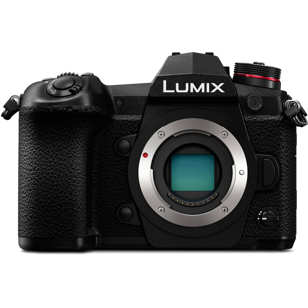 Panasonic Lumix G DC-G9 + 12-35mm(H-HSA12035) hinta ja tiedot | Kamerat | hobbyhall.fi