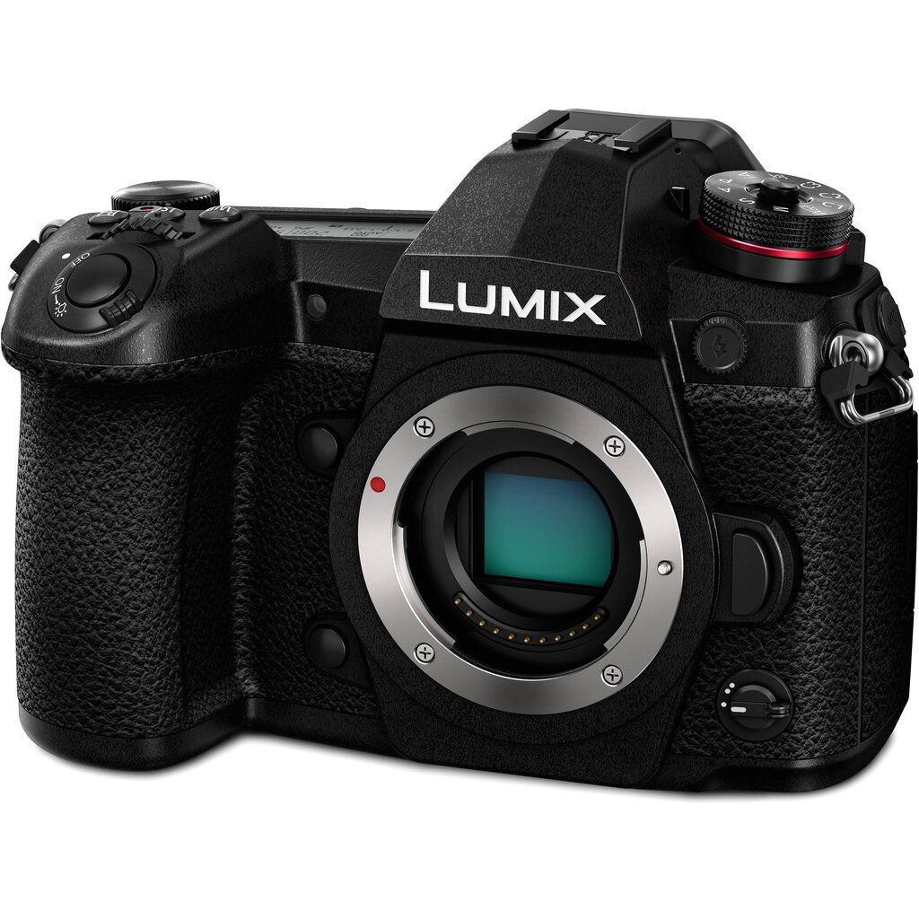 Panasonic Lumix G DC-G9 + 12-35mm(H-HSA12035) hinta ja tiedot | Kamerat | hobbyhall.fi