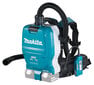 Makita DVC265ZXU johdoton pölynimuri, 36V hinta ja tiedot | Teolliset pölynimurit | hobbyhall.fi