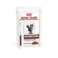 Royal Canin Royal Canin Intestinal Gastro Moderate Cat, 12x85 g hinta ja tiedot | Kissan kuivaruoka | hobbyhall.fi