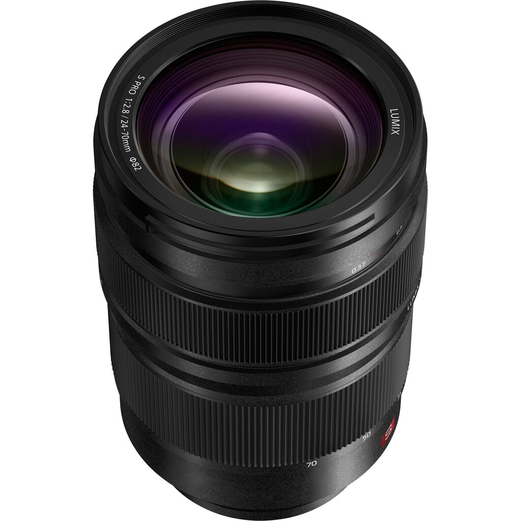 Panasonic LUMIX S PRO 24-70 mm F2.8 (S-E2470) hinta ja tiedot | Objektiivit | hobbyhall.fi