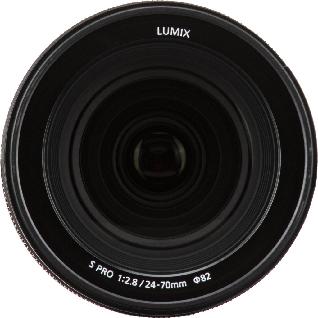Panasonic LUMIX S PRO 24-70 mm F2.8 (S-E2470) hinta ja tiedot | Objektiivit | hobbyhall.fi