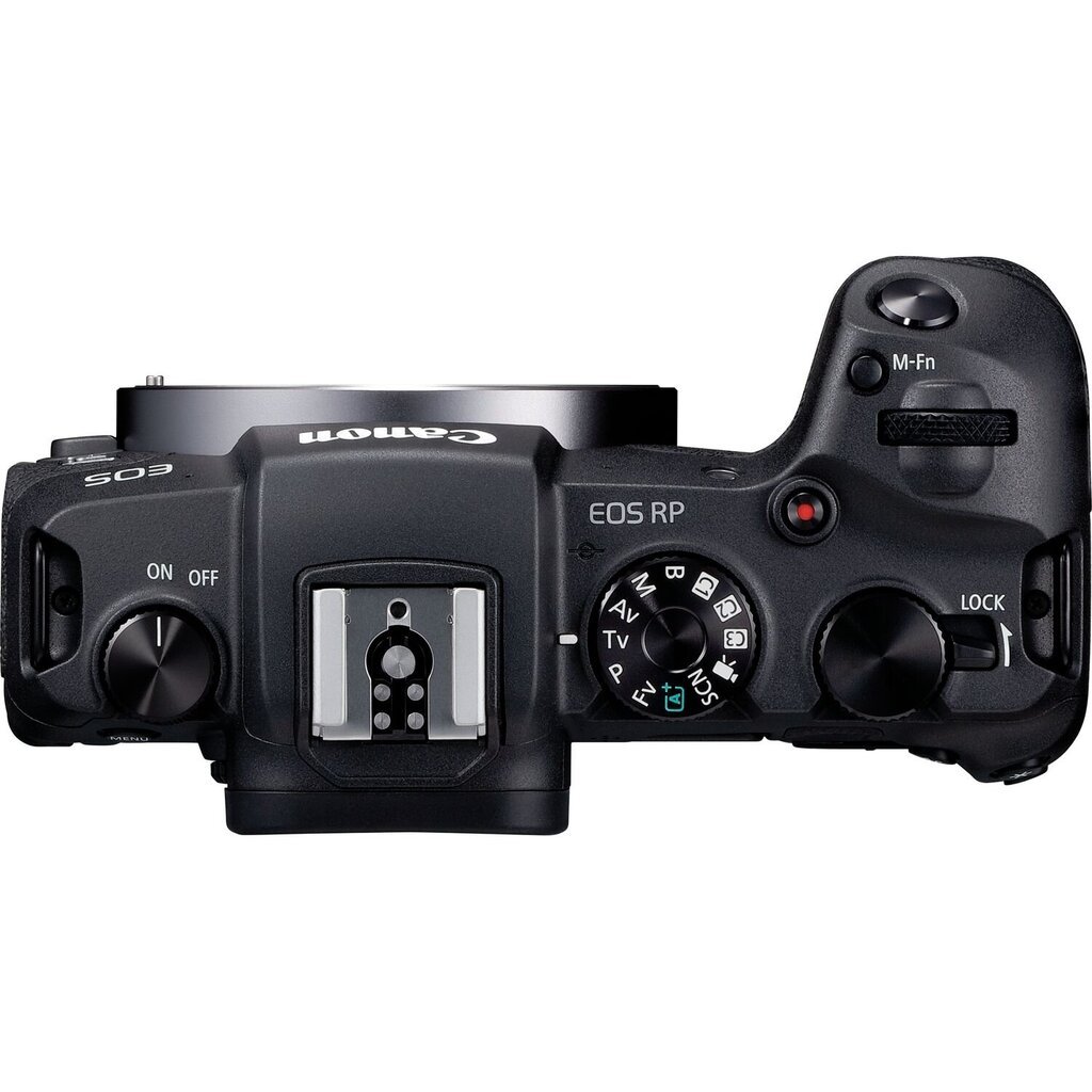 Canon EOS R + RF 24-105mm F4-7.1 IS STM + Adapteri EF-EOS R hinta ja tiedot | Kamerat | hobbyhall.fi