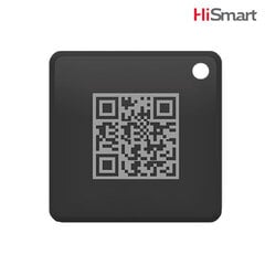 HiSmart älyriipukset (RFID Tag, 2 kpl) hinta ja tiedot | Turvajärjestelmien tarvikkeet | hobbyhall.fi