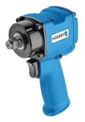 Paineilmaiskuavain 1/2", 1000 Nm HOEGERT HT4R621 hinta ja tiedot | Hoegert Kodin remontointi | hobbyhall.fi