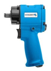 Paineilmaiskuavain 1/2", 1000 Nm HOEGERT HT4R621 hinta ja tiedot | Hoegert Kodin remontointi | hobbyhall.fi
