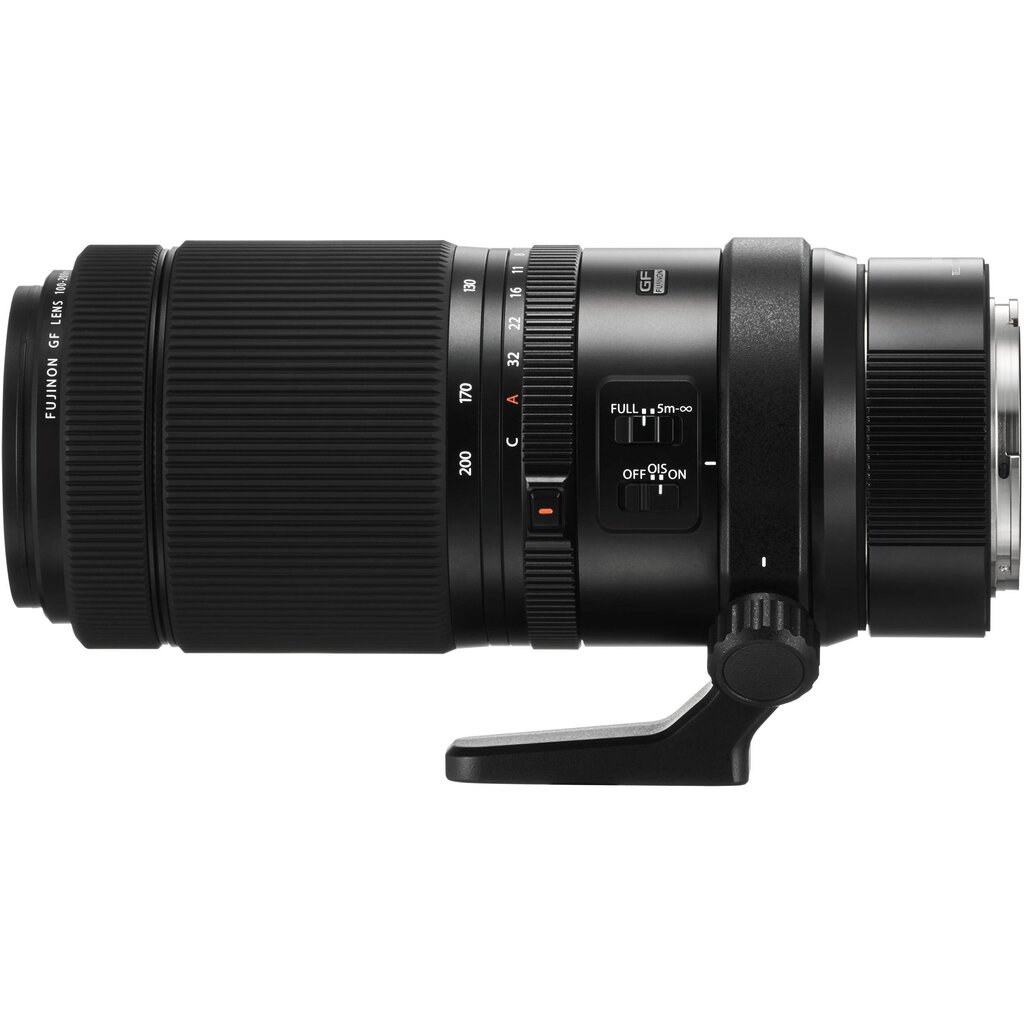 FUJIFILM FUJINON GF 100-200mm F5.6 R LM OIS WR hinta ja tiedot | Objektiivit | hobbyhall.fi