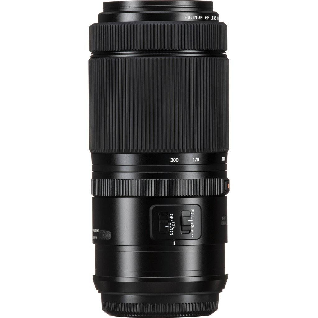 FUJIFILM FUJINON GF 100-200mm F5.6 R LM OIS WR hinta ja tiedot | Objektiivit | hobbyhall.fi