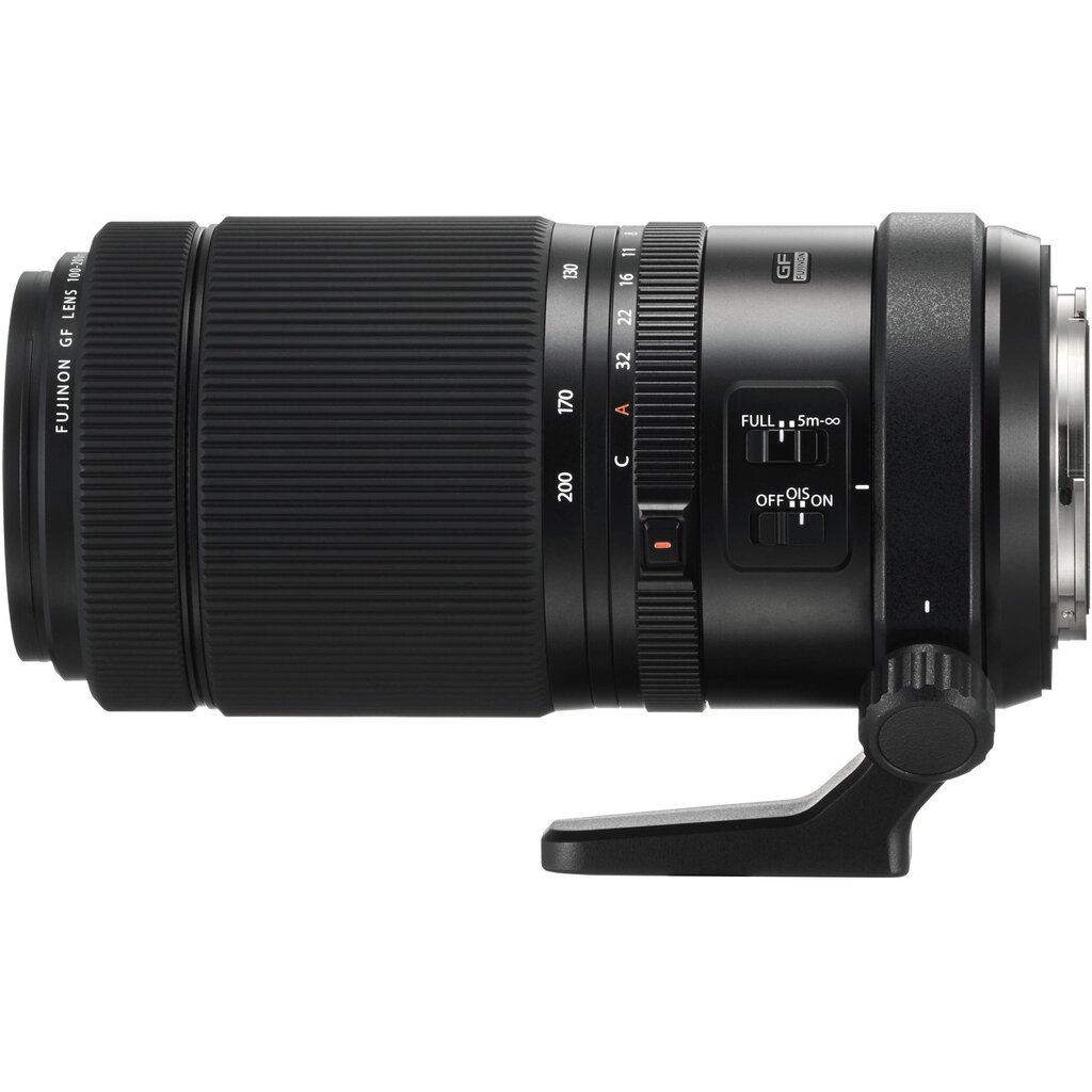 FUJIFILM FUJINON GF 100-200mm F5.6 R LM OIS WR hinta ja tiedot | Objektiivit | hobbyhall.fi