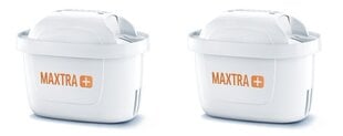 Brita Maxtra+ Hard Water Expert 2X hinta ja tiedot | Veden suodatinkannut ja suodattimet | hobbyhall.fi