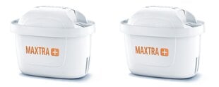 Brita Maxtra+ Hard Water Expert 2X hinta ja tiedot | Veden suodatinkannut ja suodattimet | hobbyhall.fi