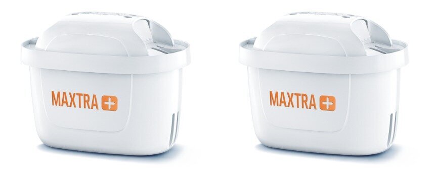 Brita Maxtra+ Hard Water Expert 2X hinta ja tiedot | Veden suodatinkannut ja suodattimet | hobbyhall.fi