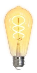 LED-lamppu Deltaco Smart Home SH-LFE27ST64S hinta ja tiedot | Deltaco Valaistus ja sähkölaitteet | hobbyhall.fi