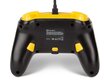 Langallinen konsoli PowerA Pokemon Lightning Pikachu Nintendo Switchille hinta ja tiedot | Ohjaimet ja lisätarvikkeet | hobbyhall.fi