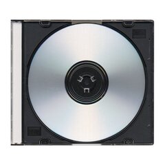 Philips DVD + R 4,7GB Slim Case hinta ja tiedot | Vinyylilevyt, CD-levyt, DVD-levyt | hobbyhall.fi