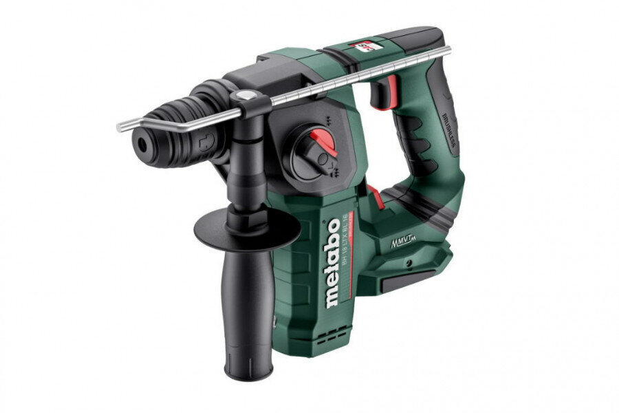 Akkuporavasara BH 18 LTX BL 16 alusta, Metabo hinta ja tiedot | Iskuporakoneet | hobbyhall.fi