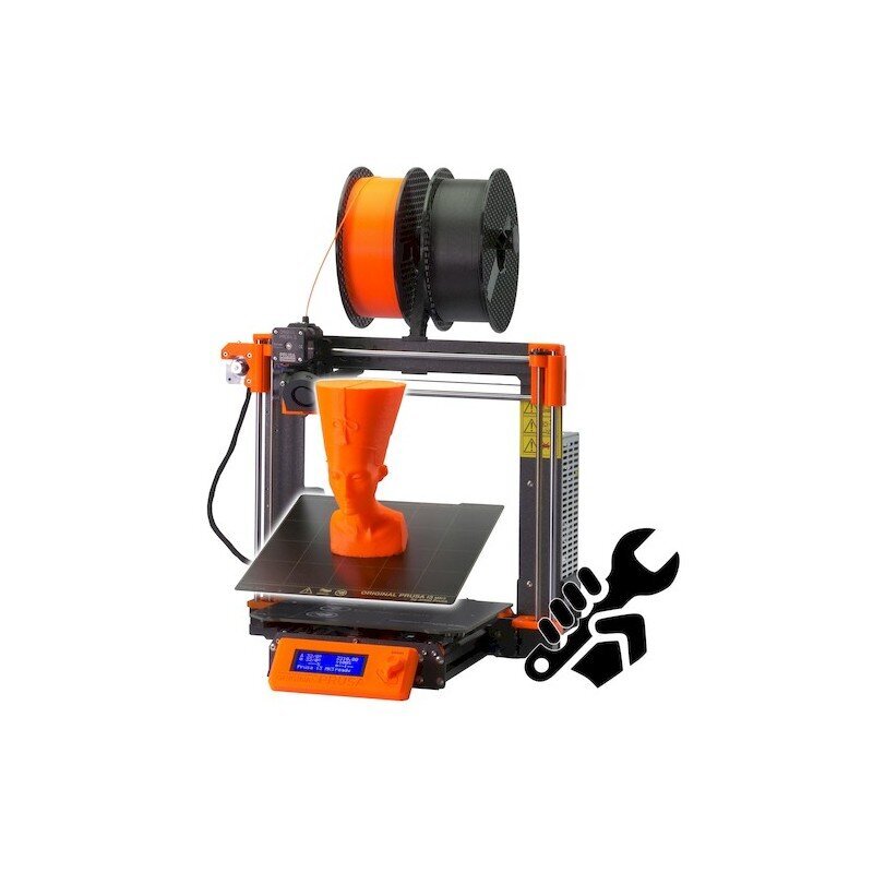 Prusa i3 MK3S 3D hinta ja tiedot | Älylaitteiden lisätarvikkeet | hobbyhall.fi