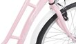 AZIMUT Retro 28 "2021, valkoisen värinen kaupunkipyörä hinta ja tiedot | Polkupyörät | hobbyhall.fi