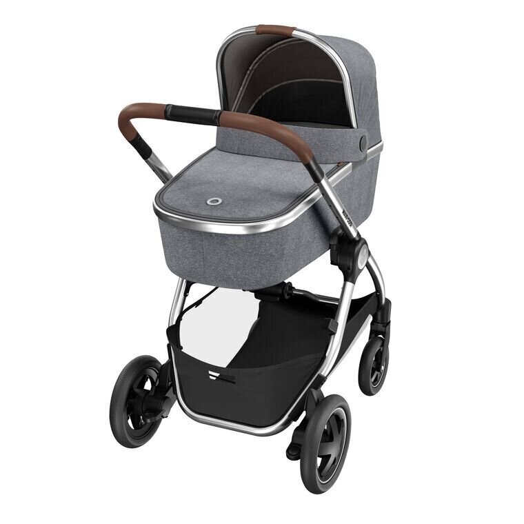 Vaunukoppa Maxi Cosi Oria Luxe, Twillin Grey hinta ja tiedot | Vaunujen tarvikkeet | hobbyhall.fi