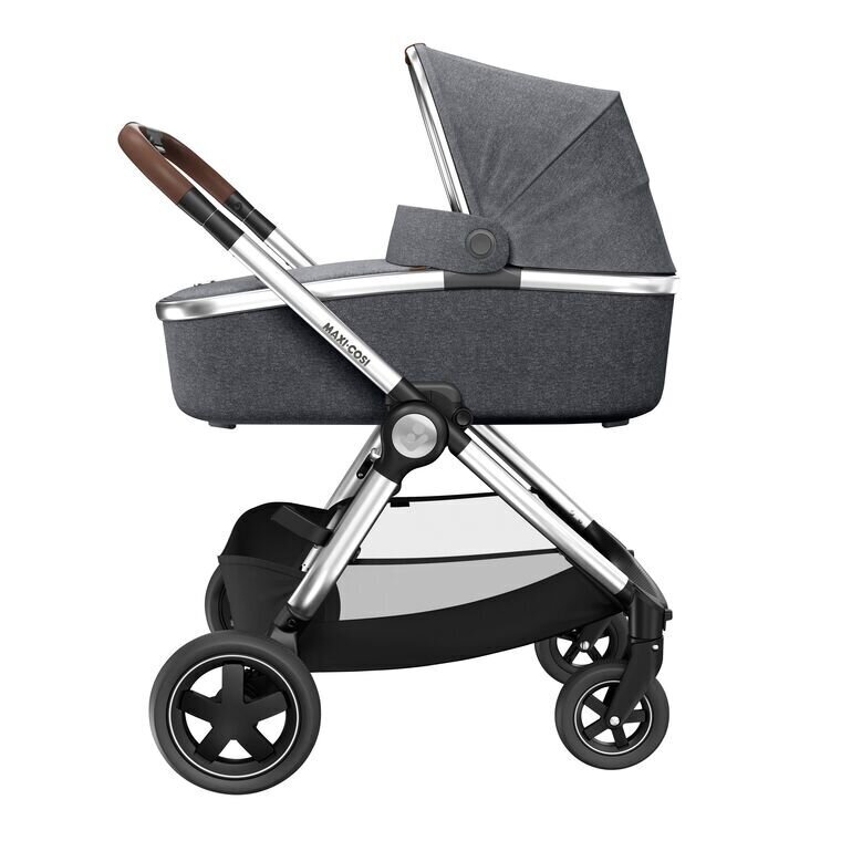 Vaunukoppa Maxi Cosi Oria Luxe, Twillin Grey hinta ja tiedot | Vaunujen tarvikkeet | hobbyhall.fi