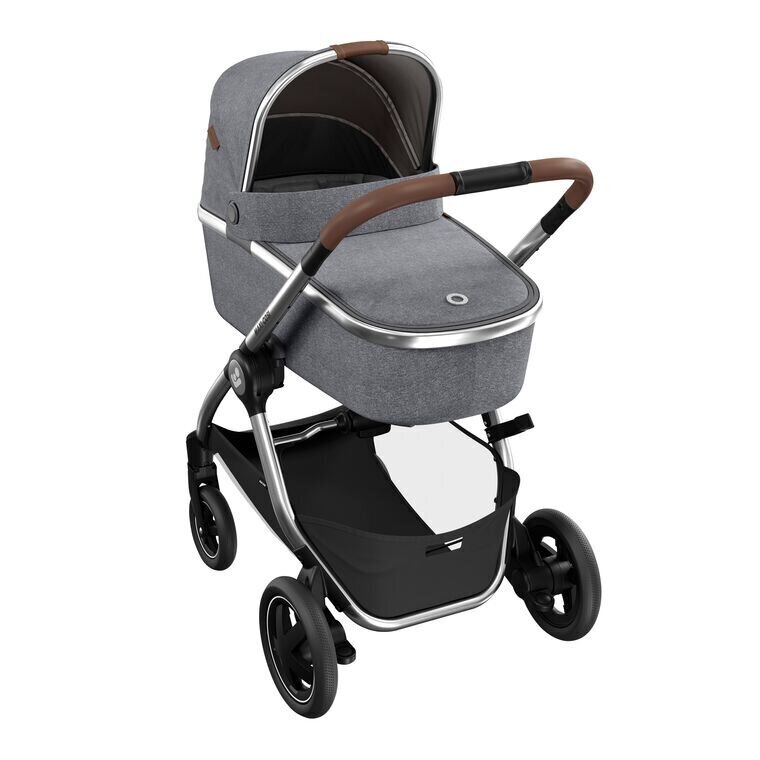 Vaunukoppa Maxi Cosi Oria Luxe, Twillin Grey hinta ja tiedot | Vaunujen tarvikkeet | hobbyhall.fi