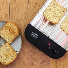 Cecotec Turbo Easytoast hinta ja tiedot | Leivänpaahtimet | hobbyhall.fi