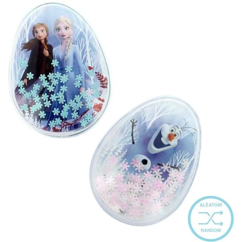 Frozen II hiusharja hinta ja tiedot | Hiusharjat, kammat ja sakset | hobbyhall.fi