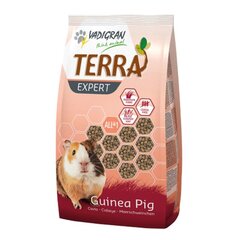 Vadigran täysrehu marsuille Terra 900g hinta ja tiedot | Pieneläinten ruoat | hobbyhall.fi