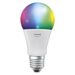 Smart LED-lamppu Ledvance Smart Classic E27 9W 806lm. hinta ja tiedot | Ledvance Kodin remontointi | hobbyhall.fi