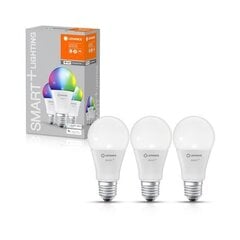 Smart LED-lamppu Ledvance Smart Classic E27 9W 806lm. hinta ja tiedot | Ledvance Kodin remontointi | hobbyhall.fi