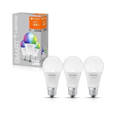 Smart LED-lamppu Ledvance Smart Classic E27 9W 806lm. hinta ja tiedot | Lamput | hobbyhall.fi