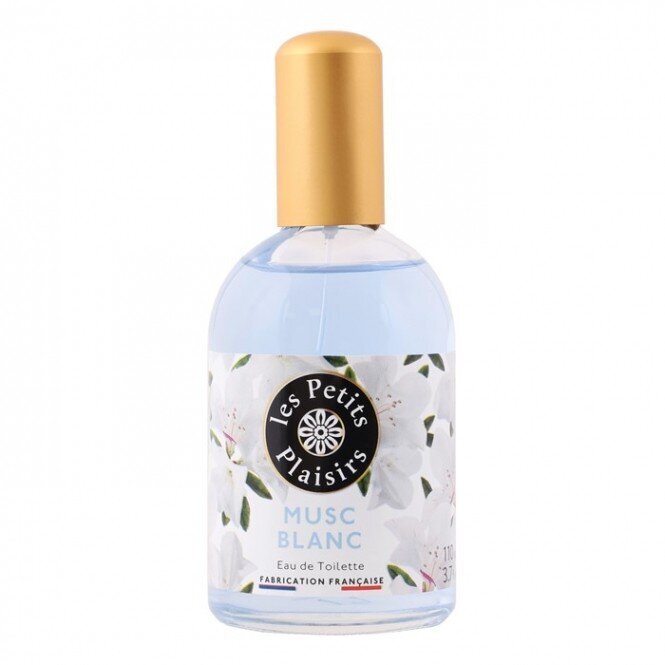 Hajuvesi Les Petits Musc Blanc EDT naisille, 110 ml hinta ja tiedot | Naisten hajuvedet | hobbyhall.fi