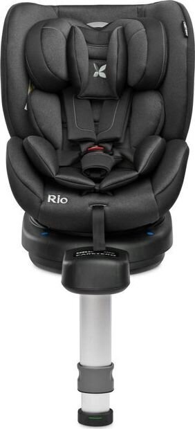 Caretero Rio 0-18 kg turvaistuin, musta hinta ja tiedot | Turvaistuimet | hobbyhall.fi