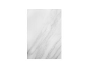 Kylpyhuonekaappi Besco Floo 120 Slim marmorityötasolla, sininen/musta hinta ja tiedot | Besco Huonekalut ja sisustus | hobbyhall.fi