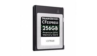 Delkin muistikortti CFexpress 256GB Power R1730/W1430 hinta ja tiedot | Kameran muistikortit | hobbyhall.fi