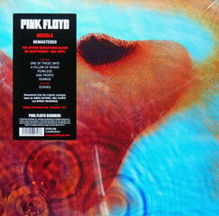 Pink Floyd - Meddle, LP, vinyylilevy, 12" vinyylilevy hinta ja tiedot | Vinyylilevyt, CD-levyt, DVD-levyt | hobbyhall.fi