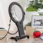 HANDSFREE LED-VALO SUURENNUSLASI ZOOLED INNOVAGOODS hinta ja tiedot | Toimistotarvikkeet | hobbyhall.fi