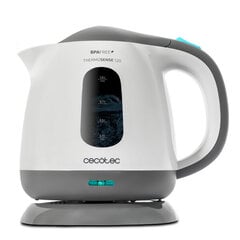 Vedenkeitin Cecotec ThermoSense 120 1100W 1 L hinta ja tiedot | Vedenkeittimet | hobbyhall.fi