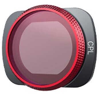 PGYTECH-suodatin DJI Osmo Pocket / Pocket 2 CPL -toimintakameraan. hinta ja tiedot | Kameran suotimet | hobbyhall.fi
