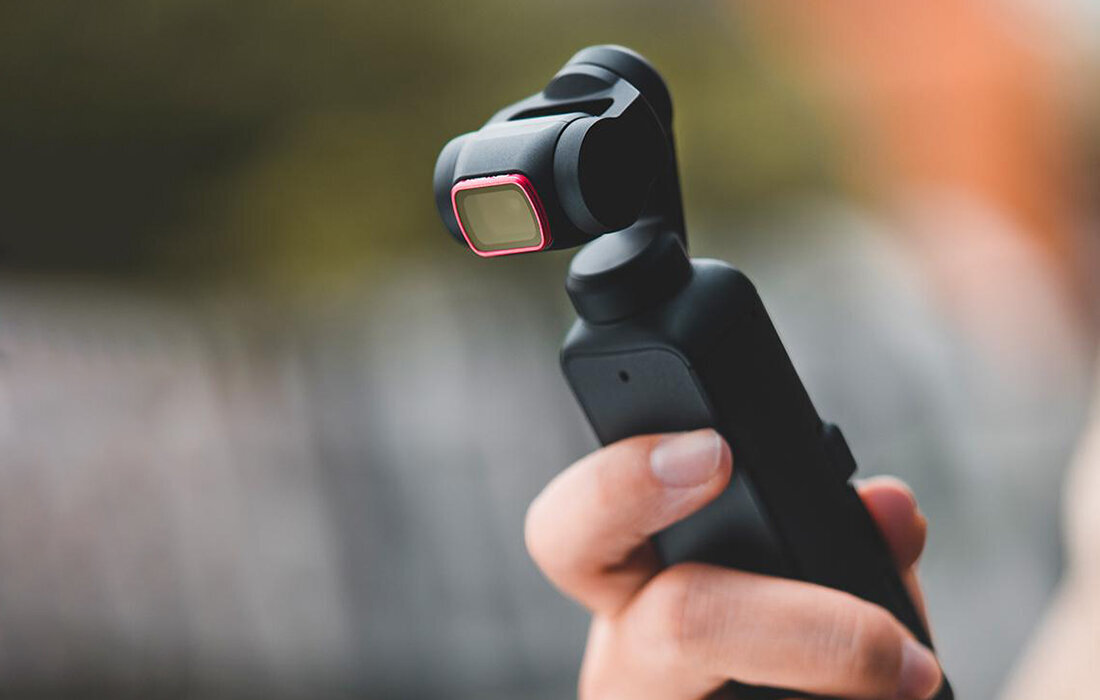 PGYTECH-suodatin DJI Osmo Pocket / Pocket 2 CPL -toimintakameraan. hinta ja tiedot | Kameran suotimet | hobbyhall.fi