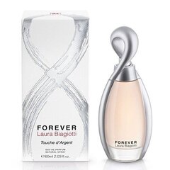 Laura Biagiotti Forever Touche d`Argent - EDP hinta ja tiedot | Naisten hajuvedet | hobbyhall.fi