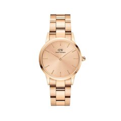 Daniel Wellington Iconic Link Unitone naisten rannekello hinta ja tiedot | Naisten kellot | hobbyhall.fi