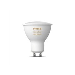 Älykäs LED-lamppu Philips Hue Wa 4,3W 350lm hinta ja tiedot | Philips Hue Kodin remontointi | hobbyhall.fi